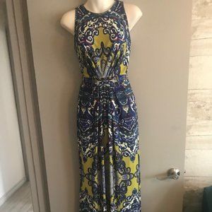 Classy Maxi Dress EUC